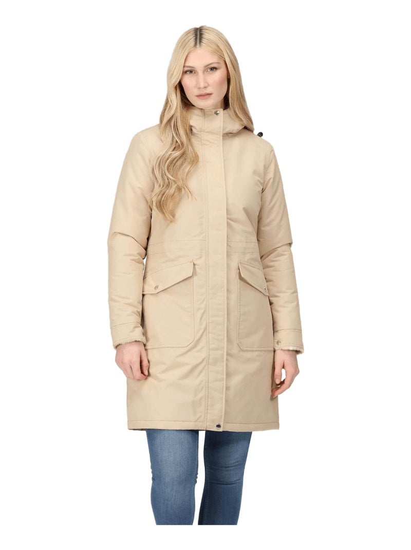 Regatta - Parka ROMINE Beige - Kiabi