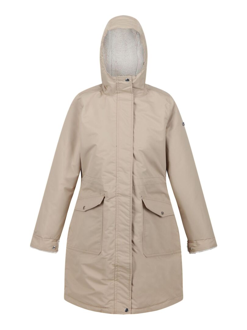 Regatta - Parka ROMINE Beige clair - Kiabi