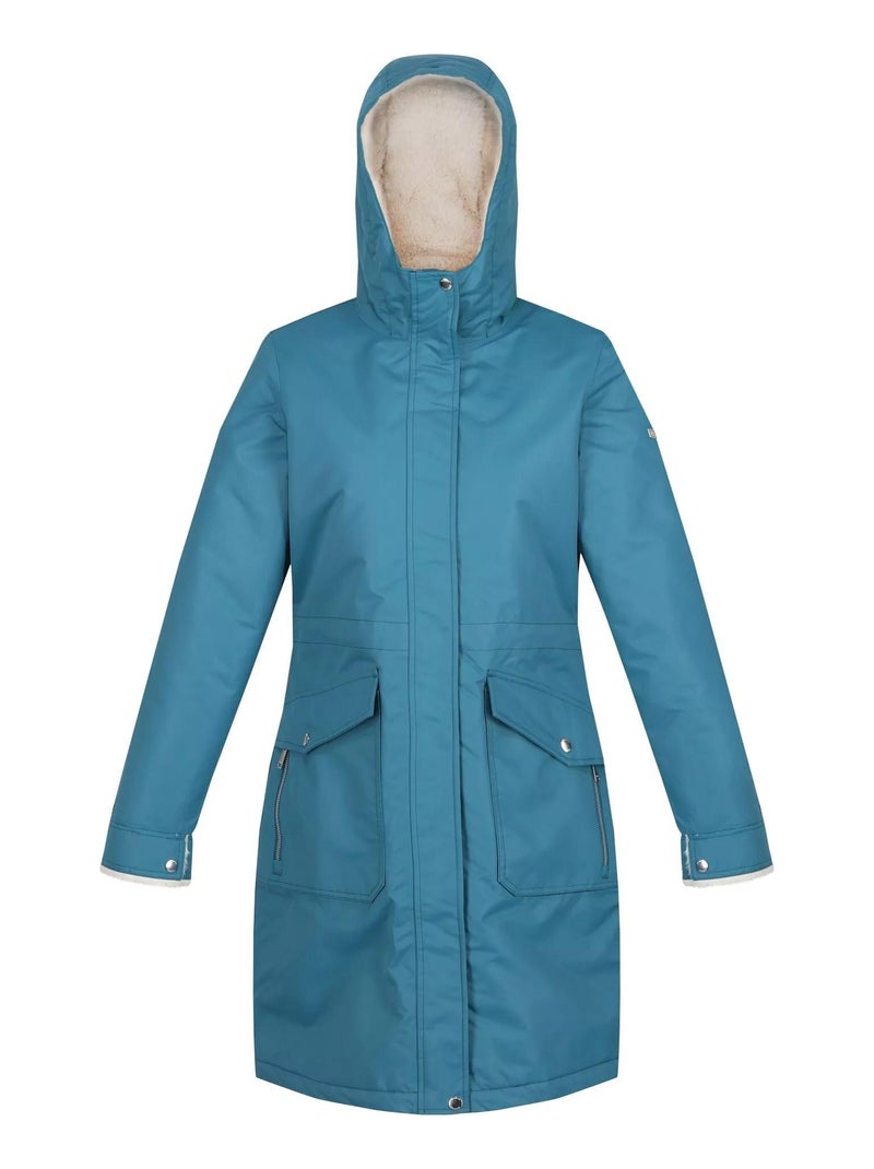 Regatta - Parka ROMINE Bleu - Kiabi