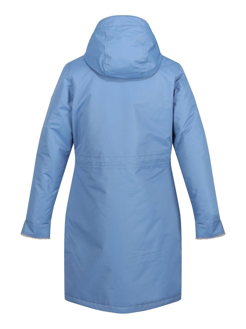 Regatta - Parka ROMINE Bleu ardoise - Kiabi