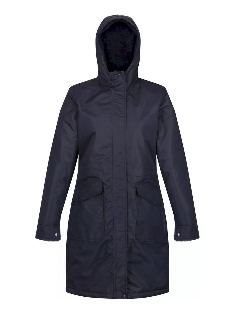 Regatta - Parka ROMINE Bleu marine - Kiabi