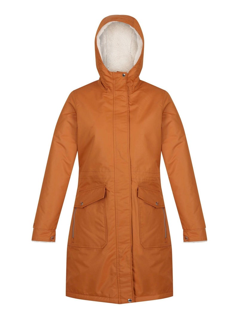 Regatta - Parka ROMINE Cuivre - Kiabi
