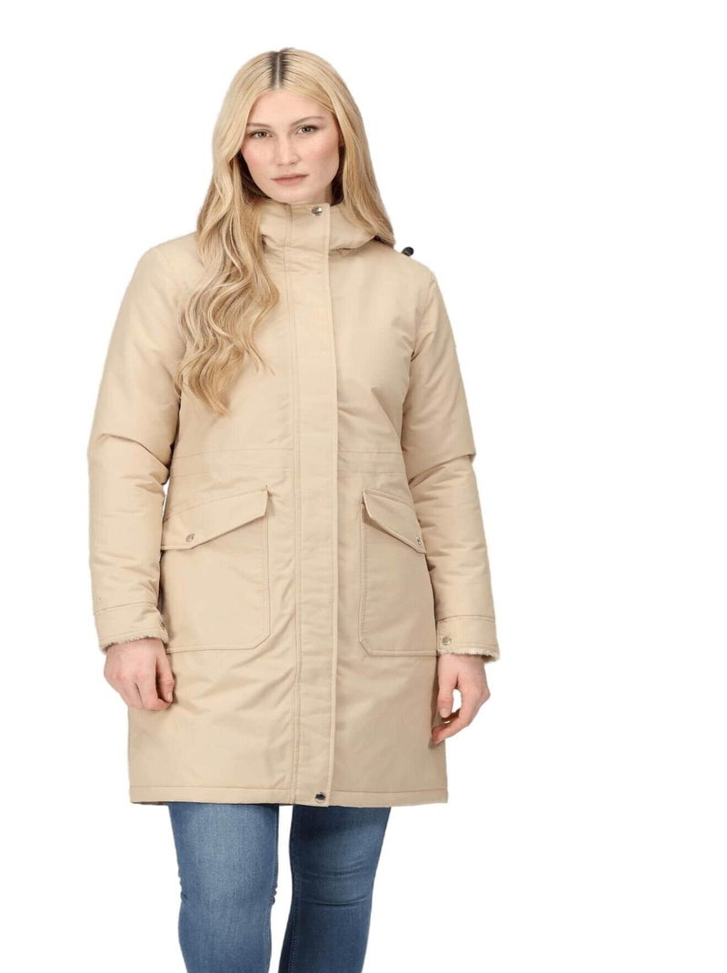 Regatta - Parka ROMINE Marron clair - Kiabi