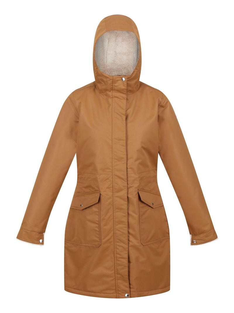 Regatta - Parka ROMINE Marron clair - Kiabi