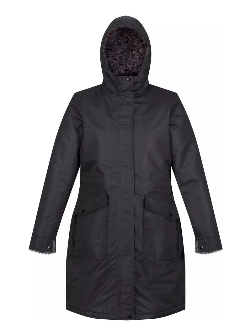 Regatta - Parka ROMINE Noir - Kiabi