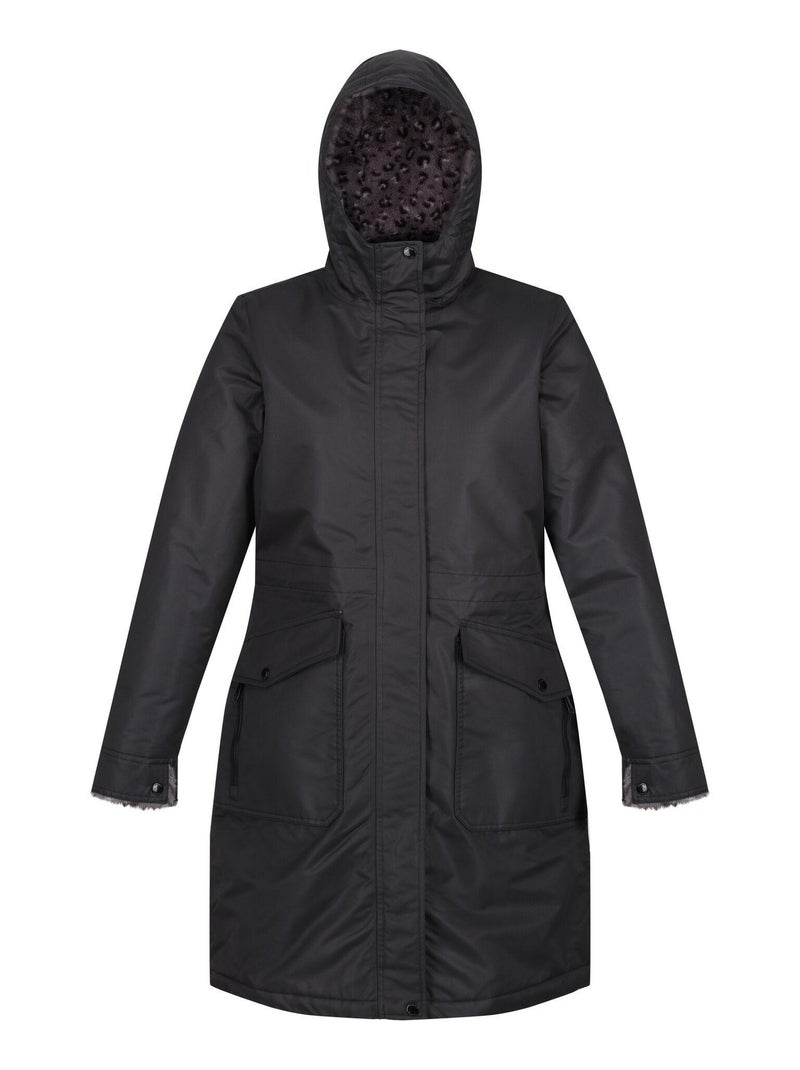 Regatta - Parka ROMINE Noir - Kiabi