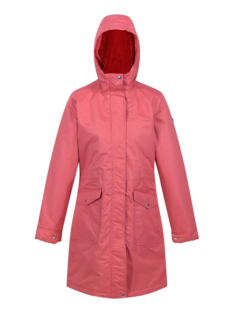 Regatta - Parka ROMINE Rose parme - Kiabi