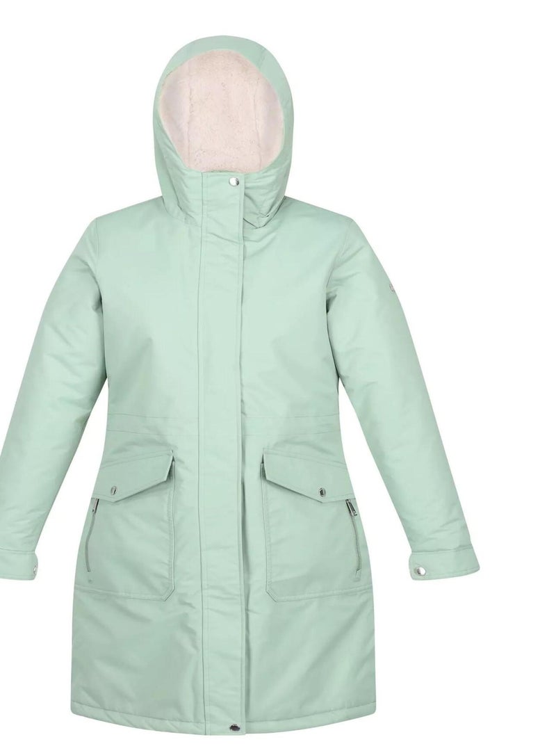 Regatta - Parka ROMINE Vert - Kiabi