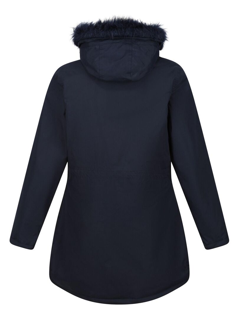 Regatta - Parka SABINKA - Bleu marine - Kiabi - 65.99€