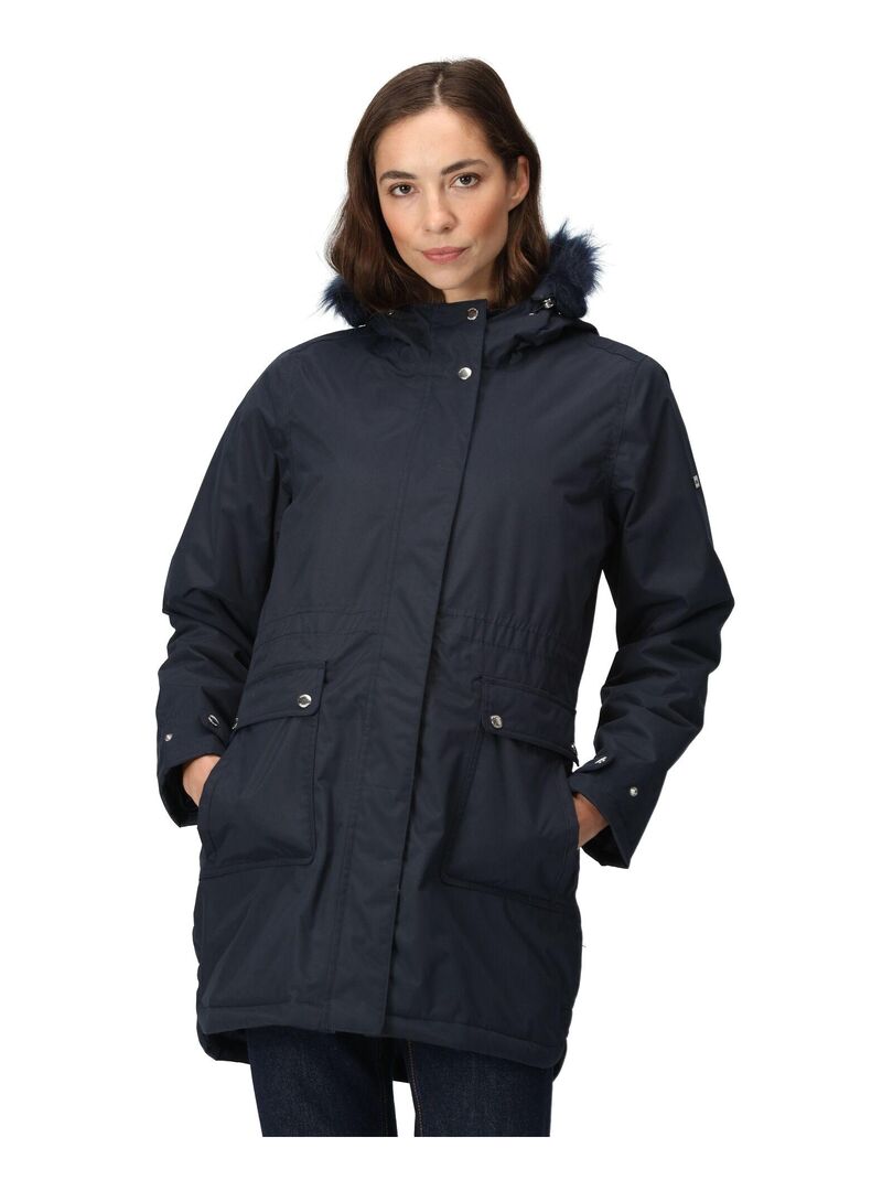 Regatta - Parka SABINKA - Bleu marine - Kiabi - 65.99€