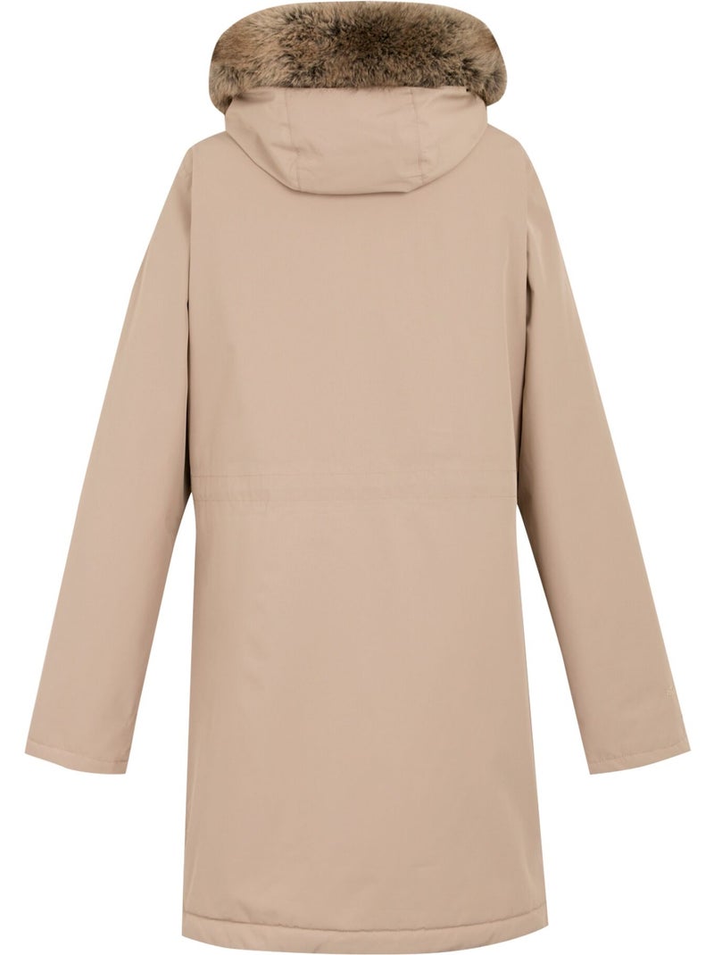 Regatta - Parka SABINKA Gris taupe - Kiabi