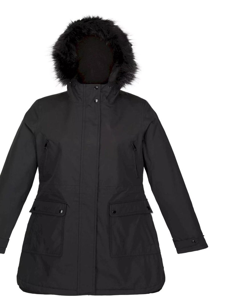 Regatta - Parka SABINKA Noir - Kiabi