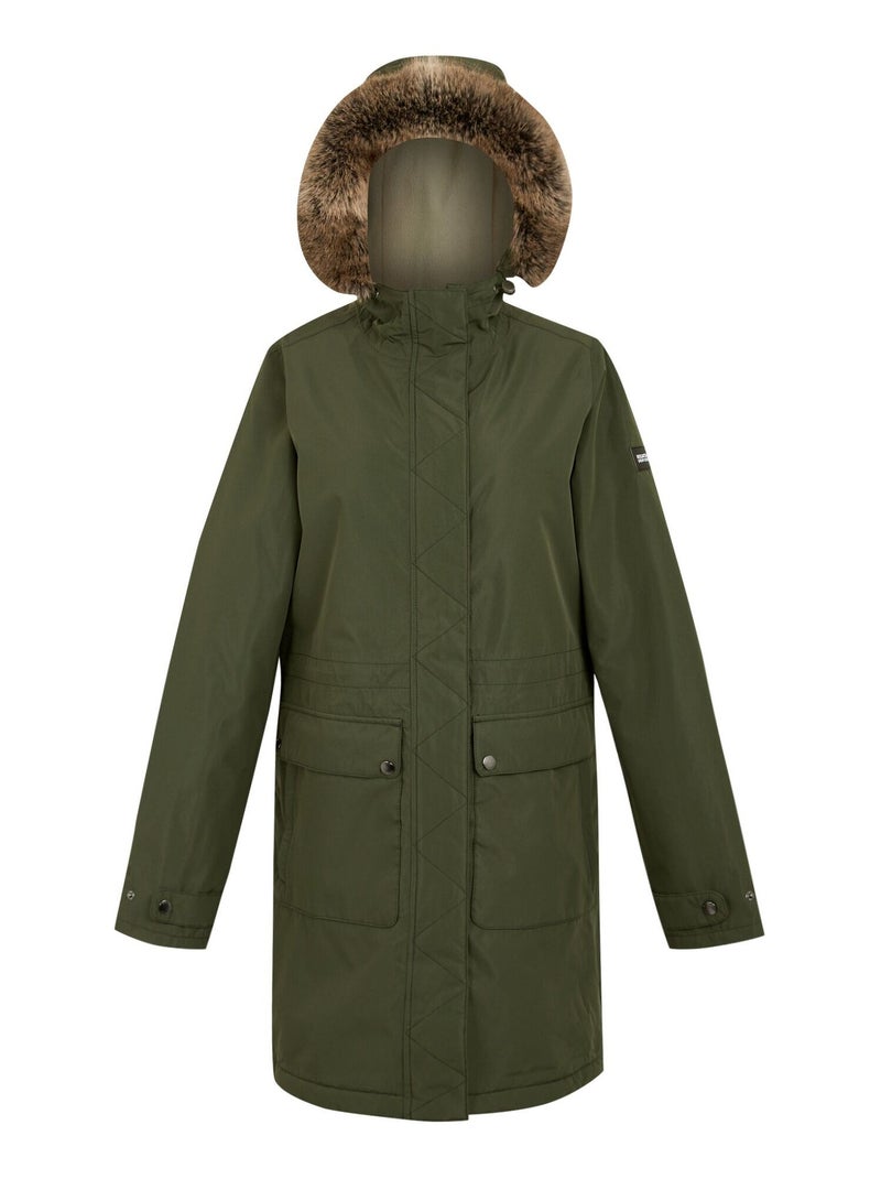 Regatta - Parka SABINKA Vert kaki - Kiabi