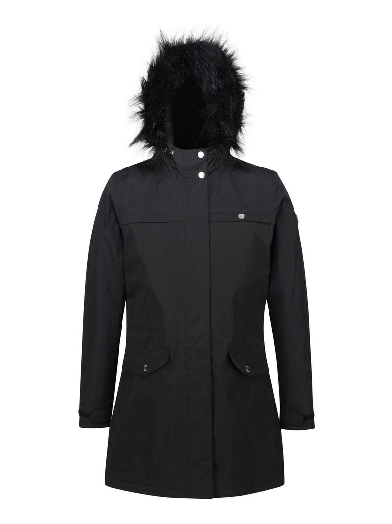Regatta - Parka SERLEENA Noir - Kiabi