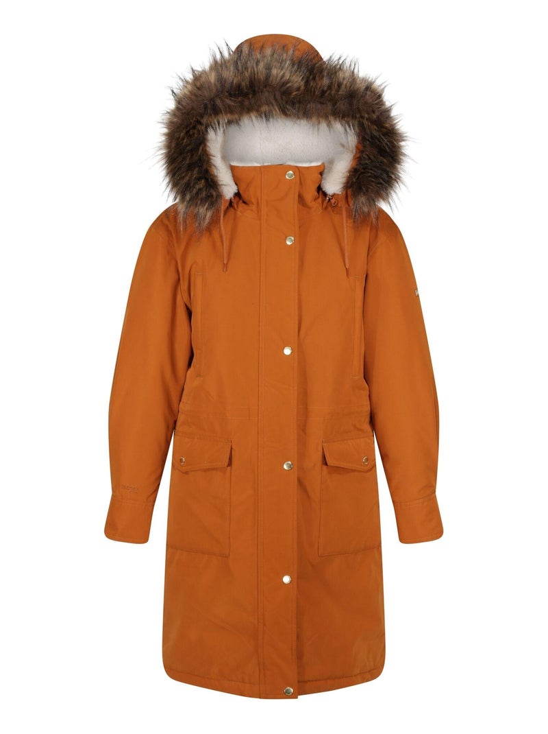 Regatta - Parka SHILOH Cuivre - Kiabi