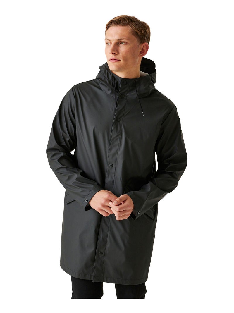 Regatta - Parka TRUSTAN Noir - Kiabi