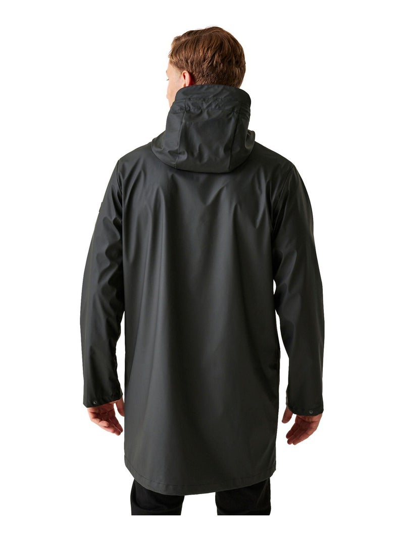 Regatta - Parka TRUSTAN Noir - Kiabi