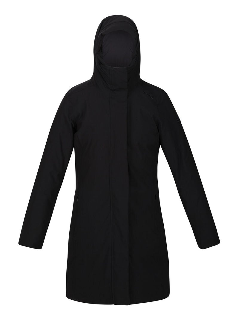 Regatta - Parka YEWBANK Noir - Kiabi