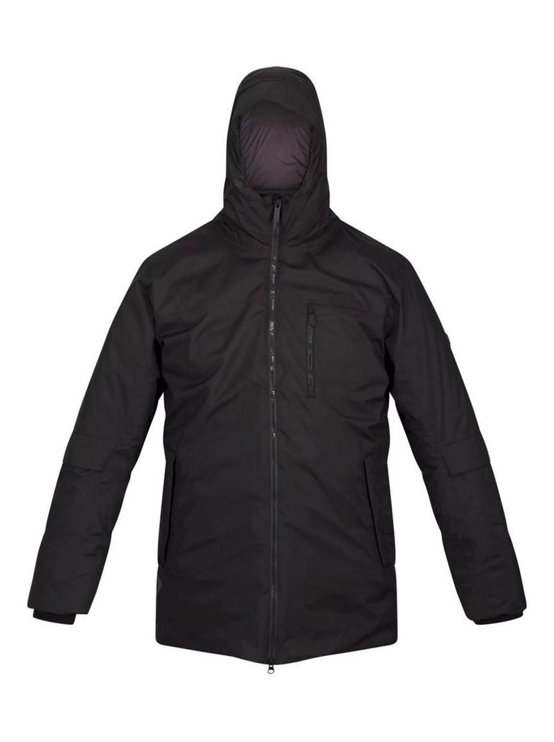 Regatta - Parka YEWBANK Noir - Kiabi