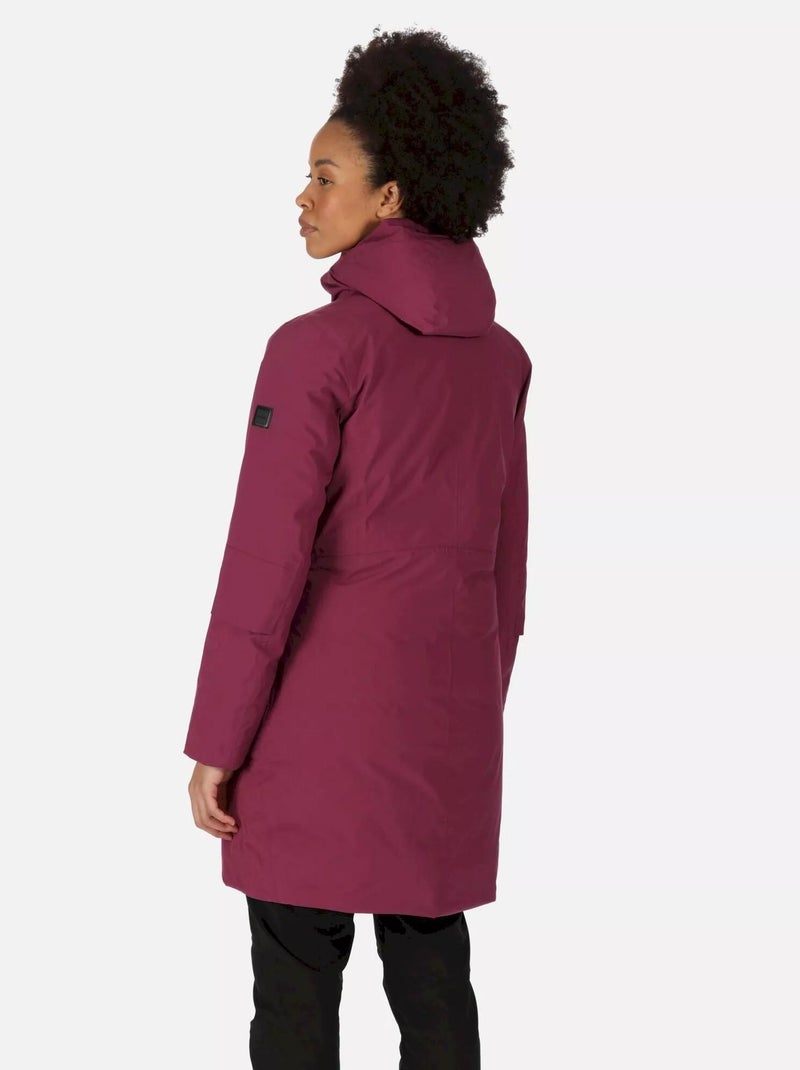 Regatta - Parka YEWBANK Rose foncé - Kiabi
