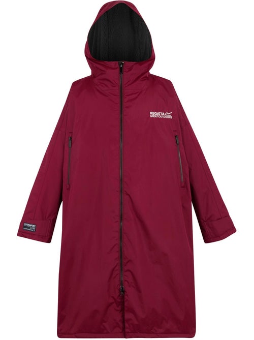 Regatta - Peignoir à langer imperméable avec doublure polaire - Kiabi Regatta - Peignoir à langer imperméable avec doublure polaire - Kiabi