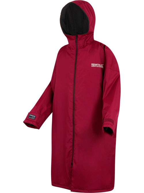 Regatta - Peignoir à langer imperméable avec doublure polaire - Kiabi Regatta - Peignoir à langer imperméable avec doublure polaire - Kiabi