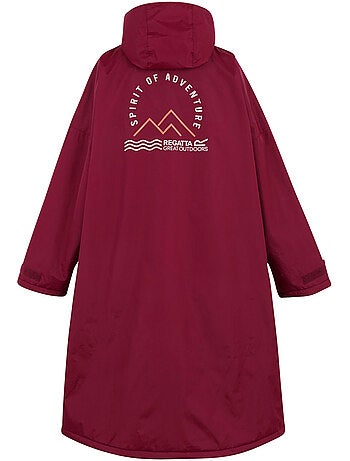 Regatta - Peignoir à langer imperméable
