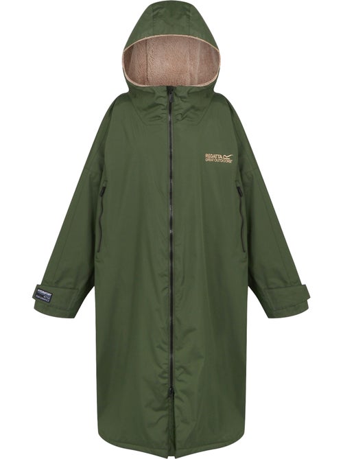 Regatta - Peignoir à langer imperméable avec doublure polaire - Kiabi