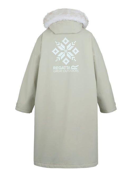Regatta - Peignoir à langer imperméable - Kiabi