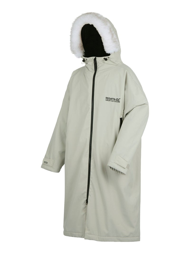 Regatta - Peignoir à langer imperméable Blanc - Kiabi