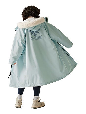 Regatta - Peignoir à langer imperméable