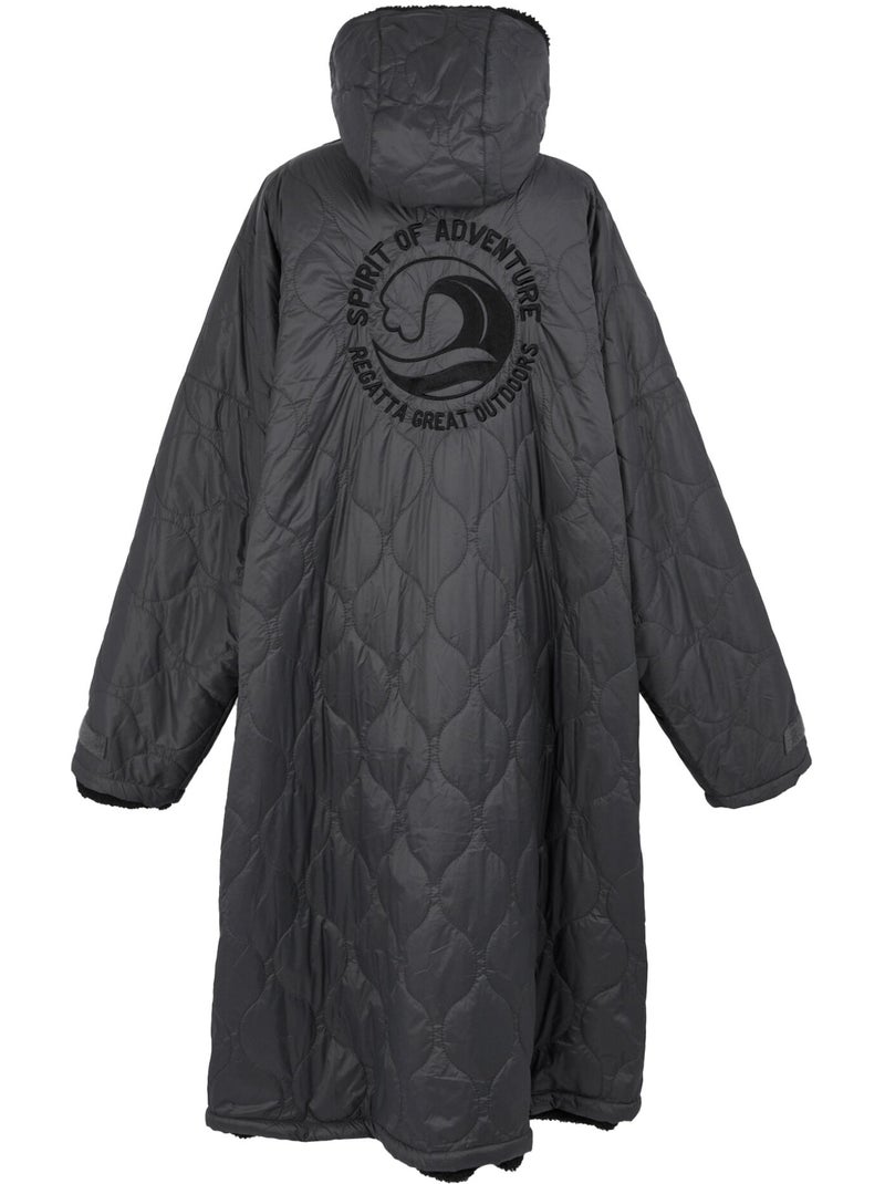 Regatta - Peignoir à langer imperméable Gris foncé - Kiabi