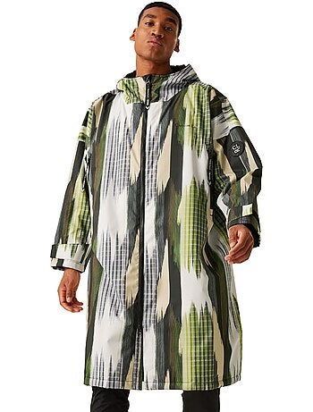 Regatta - Peignoir à langer imperméable LEBOSC