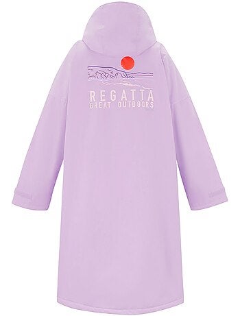 Regatta - Peignoir à langer imperméable