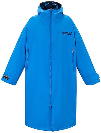 Regatta - Peignoir à langer imperméable motif/style uni