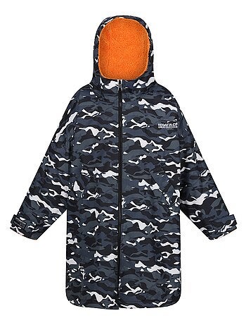 Regatta - Peignoir à langer imperméable