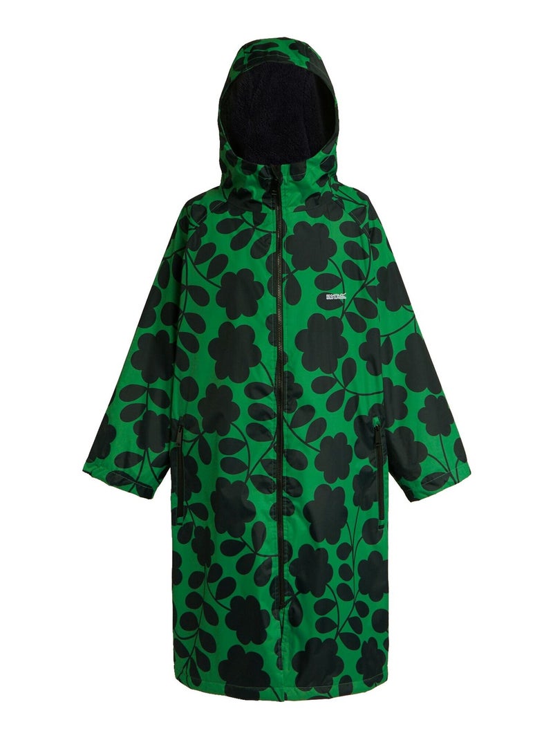 Regatta - Peignoir à langer imperméable ORLA KIELY Vert - Kiabi
