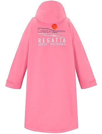 Regatta - Peignoir à langer imperméable
