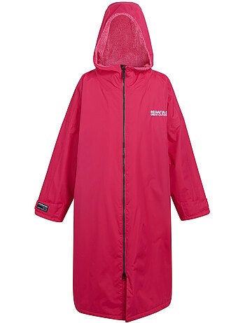 Regatta - Peignoir à langer imperméable