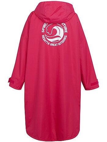 Regatta - Peignoir à langer imperméable