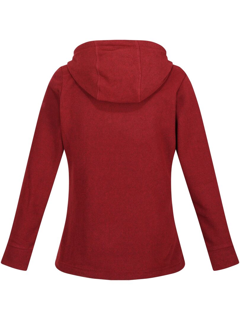 Regatta - Veste à capuche PANDIA - Rose foncé - - 47.99