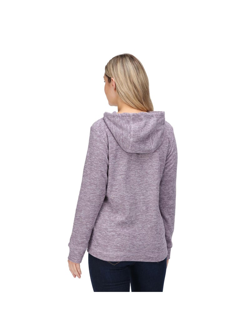 WE Fashion Veste polaire - purple/violet