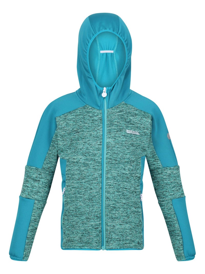 Regatta - Polaire DISSOLVER Bleu turquoise - Kiabi