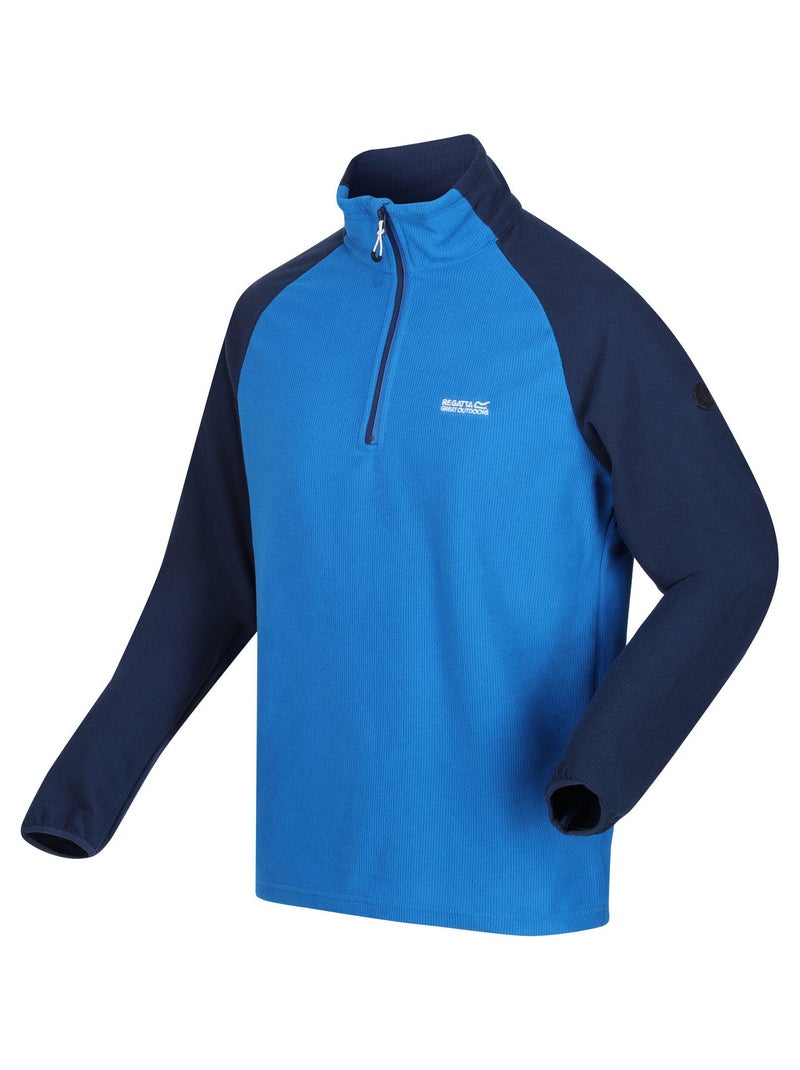 Polaire HEPLEY Homme (Denim Sombre / Bleu Marine