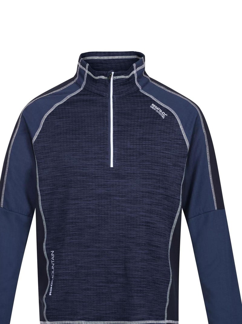 Regatta - Polaire HEPLEY Bleu Bleu - Kiabi