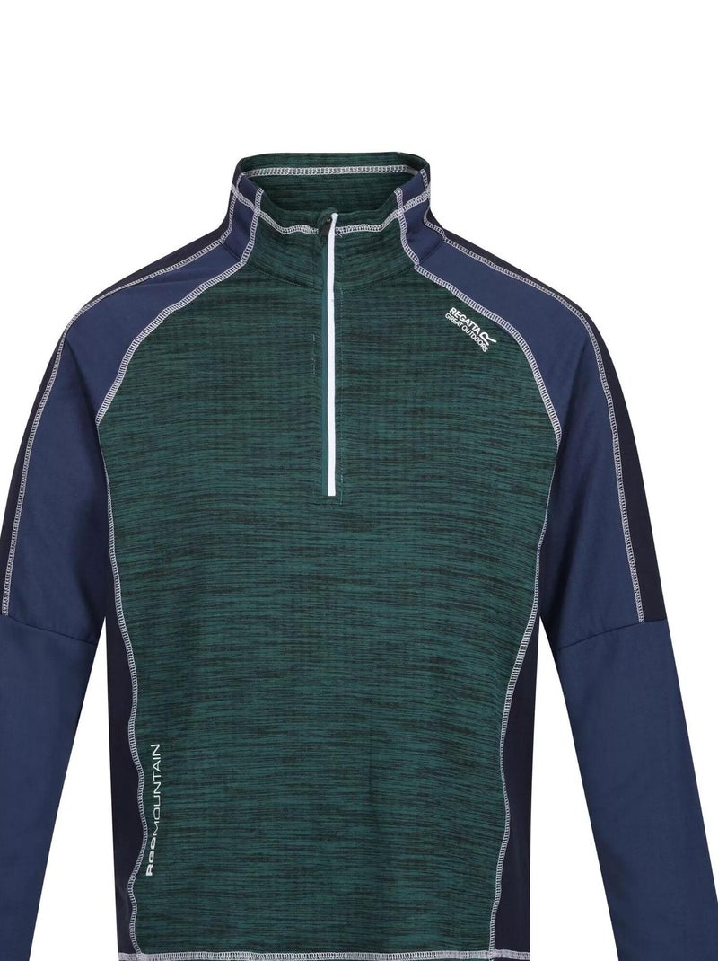 Regatta - Polaire HEPLEY Bleu turquoise - Kiabi