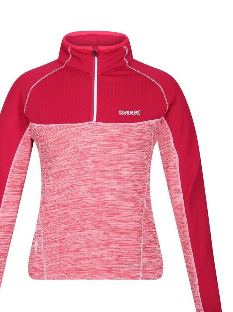 Regatta - Polaire HEPLEY Rose foncé - Kiabi