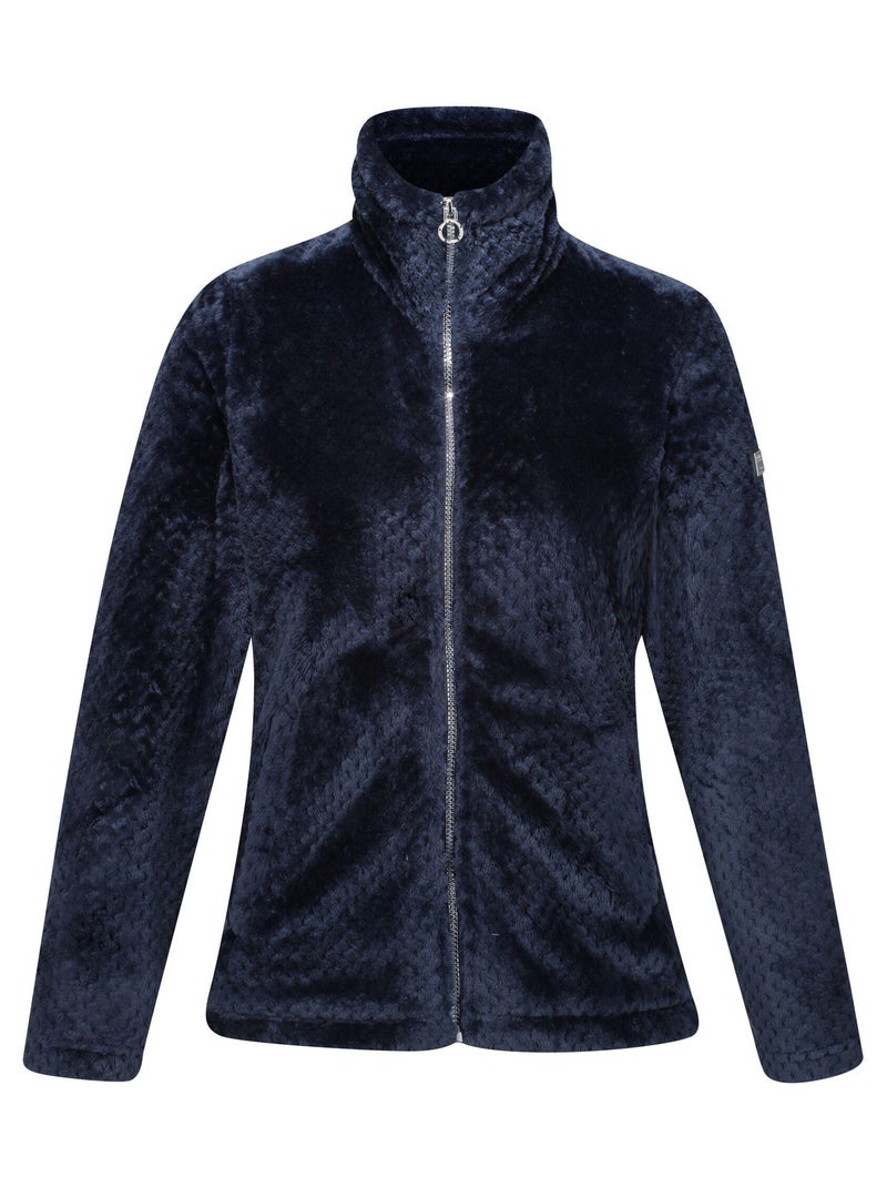 Regatta - Polaire HERMILLA Bleu marine - Kiabi