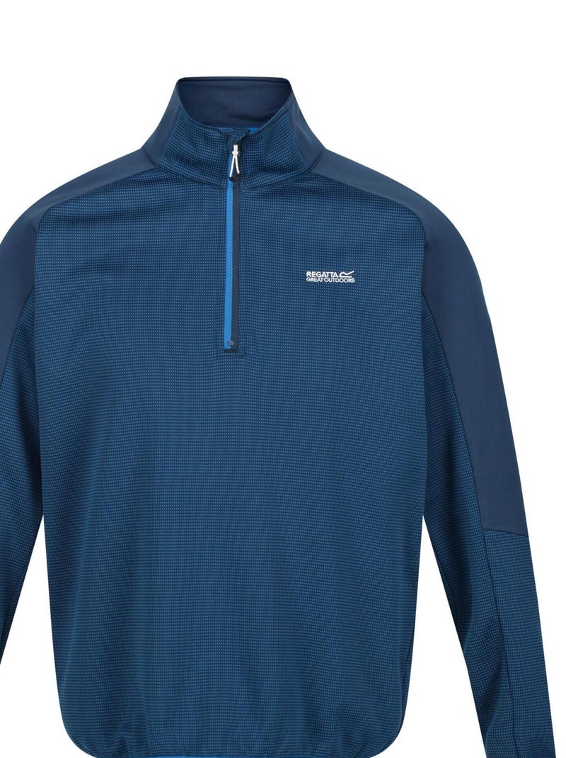 Regatta - Polaire HIGHTON Bleu Bleu - Kiabi