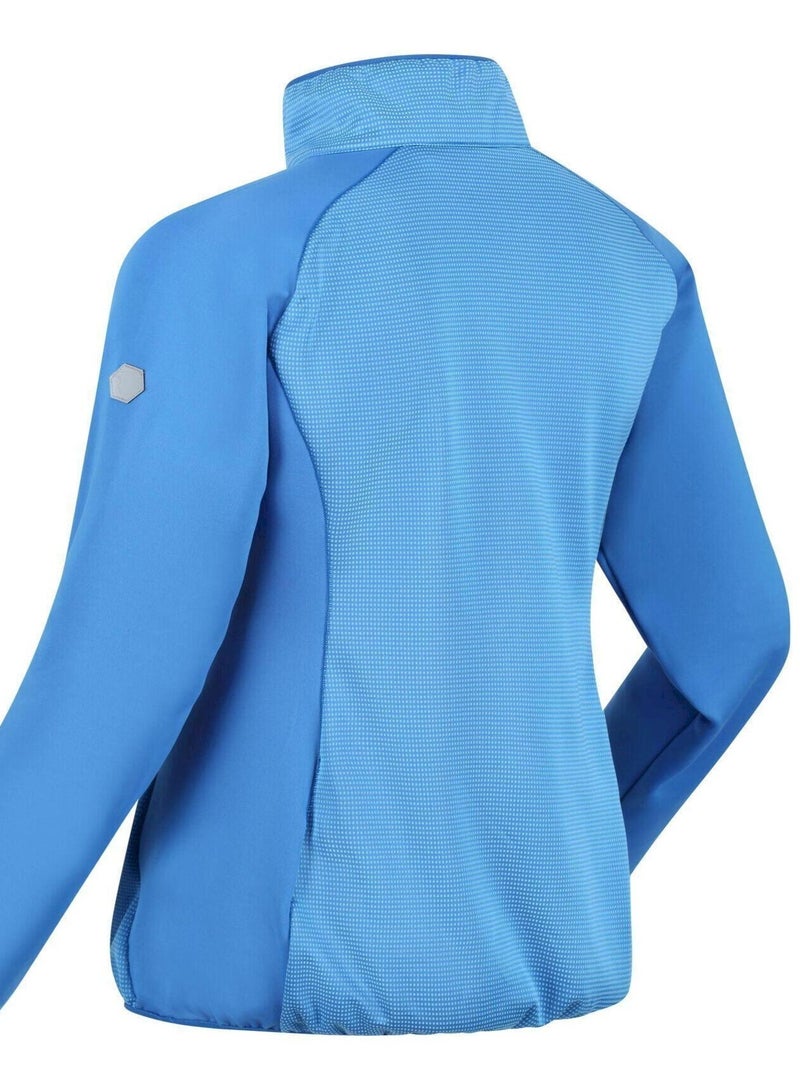 Regatta - Polaire HIGHTON Bleu clair - Kiabi